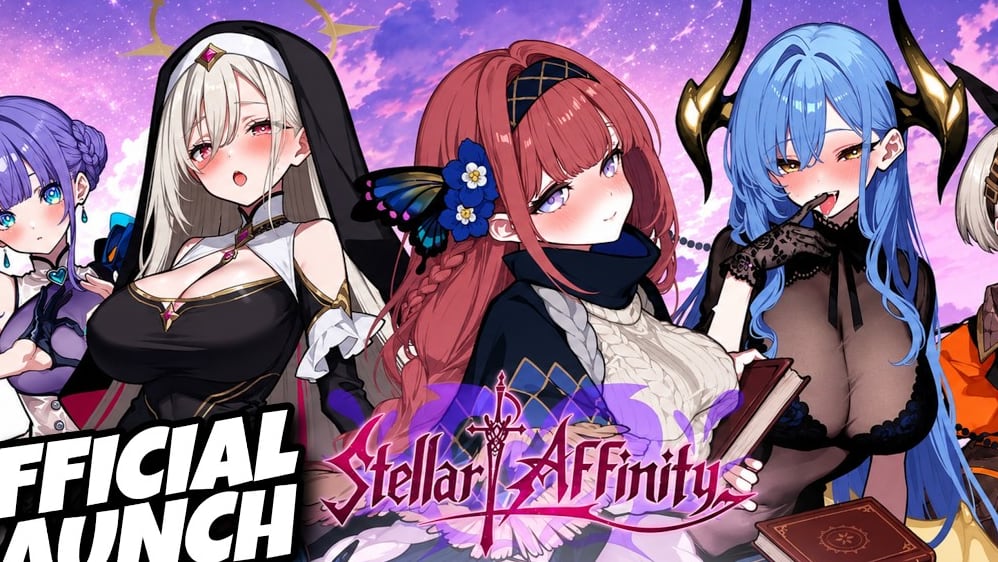 Stellar Affinity Currencies & Resources
